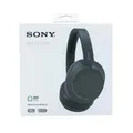 Produktbild: Sony WH-CH720NB Kabelloser NC-Bluetooth-Kopfhцrer, schwarz