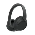 Produktbild: Sony WH-CH720N schwarz Bgelkopfhrer Noise Cancelling Bluetooth Freisprechen