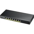 Produktbild: GS1915-8EP, Switch 60W PoE