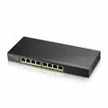 Produktbild: Zyxel GS1915-8EP 8-port Smart Switch, NebulaFlex
