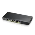 Produktbild: Zyxel Switch 8-Port Gigabit Ethernet 0dBA Smart Managed GS1915-8EP-EU0101F