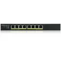 Produktbild: ZYXEL GS1915 Desktop Gigabit Smart Switch,8x RJ-45,60W PoE+