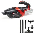 Produktbild: Einhell Staubsauger TE-HV 18/06 Li - Solo, ohne Beutel, Akku 18 V, 87 Min. Laufzeit