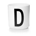 Produktbild: Design Letters Porzellanbecher D