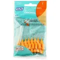 Produktbild: TePe Interdentalbürsten Normale Interdentalbürsten 0,45mm 8St.