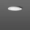 Produktbild: RZB Hemis Round LED-Deckenleuchte, 15W, 1800lm, 4000K, IP40, blendfrei, Linsenop