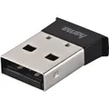 Produktbild: Hama USB-Bluetooth-Adapter V5.0 C2 + EDR, 53312, USB 2.0 Nano-Dongle, Bluetooth 5.0