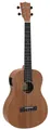 Produktbild: DIMAVERY UK-500 Mahagoni Bariton E-Akustik-Ukulele