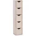 Produktbild: Schubladenelement, 5-er Schatulle - Zeller