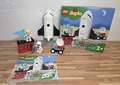 Produktbild: Lego Duplo Spaceshuttle Weltraummission (10944) In OVP Neuwertig [1]