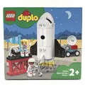 Produktbild: LEGO DUPLO - 10944 - Spaceshuttle Weltraummission - NEU
