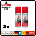 Produktbild: 2x NIGRIN Gummi-Pflegestift für Türen Schiebedach Kofferraum 75 ml (2 Stück)
