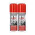 Produktbild: 2x NIGRIN Gummi Pflegestift 75 ml  Schutz für Türen Kofferraum & Schiebedach