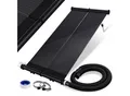 Produktbild: KESSER® Solarkollektor ECO Poolheizung 108 x 74 x 15cm (L x B x H) , Warmwasser Heizung Solarheizung für Pools l UV-beständiger Kunststoff l Durchflussmenge 10.000 Litern pro Stunde