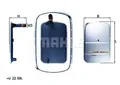 Produktbild: Hydraulikfilter Getriebe Filtereinsatz HX 165KIT KNECHT für BMW 3 Cabriolet 5 X3