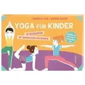 Produktbild: Yoga für Kinder. 30 Bildkarten mit anschaulichen Erklärungen