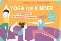 Produktbild: Yoga für Kinder. 30 Bildkarten mit anschaulichen Erklärungen Shobana R. Vinay