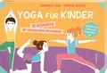 Produktbild: Yoga für Kinder. 30 Bildkarten mit anschaulichen Erklärungen