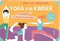 Produktbild: Yoga für Kinder. 30 Bildkarten mit anschaulichen Erklärungen|Anaconda