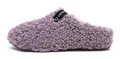 Produktbild: VERBENAS Hausschuhe York Curly Lila - Größe: 36