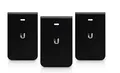 Produktbild: Ubiquiti Networks UniFi In-Wall HD Covers Black, 3-Pack, IW-HD-BK-3 (Black, 3-Pack)