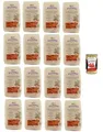 Produktbild: Rummo Pennette Rigate N°70 Glutenfreie Pasta mit Linsen und braunem Reis 16x 300gr + Italian Gourmet polpa 400g