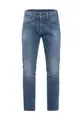 Produktbild: Rokker RT Tapered Slim Motorrad Jeans, blau, 36/34