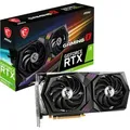 Produktbild: MSI GAMING RTX 3060 TI X 8G LHR NVIDIA GeForce RTX 3060 Ti 8 GB GDDR6 - Grau