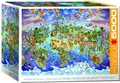 Produktbild: World Wonders by Maria Rabinky