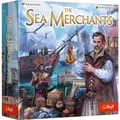 Produktbild: Trefl The Sea Merchants Deutsche Version Kartenspiel Familienspiel ab 8 Jahren