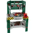 Produktbild: Klein Spiel-Werkzeugstation Bosch Work Station - Werkbank - grün/rot
