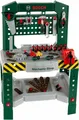 Produktbild: Theo Klein Bosch Werkbank 77tlg Schraubendreher Zange Hammer Kinder3+57x35x86