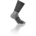 Produktbild: Rohner Trekking Socken Fibre Tech 39-41 schwarz denim