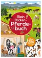 Produktbild: Mein Sticker-Pferdebuch Ingrid Bräuer