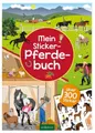 Produktbild: Mein Sticker-Pferdebuch Über 300 Sticker