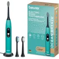 Produktbild: BEURER Elektrische Schallzahnbürste SC 50, Sonisch, Ocean Breeze