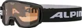 Produktbild: PINEY - Beschlagfreie, Extrem Robuste  Bruchsichere Skibrille Mit 100 UV-Schu...