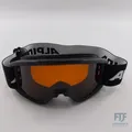 Produktbild: ALPINA PINEY - Beschlagfreie, Extrem Robuste & Bruchsichere Skibrille Mit 100% U