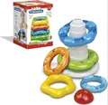 Produktbild: Gadget - Clementoni: Baby - Anelli Impilabili Del Bosco Allegro -D- Clementoni