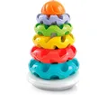 Produktbild: Clementonie Turm Pyramide Montessori Kreise Baby Puzzle.