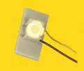 Produktbild: Viessmann 6046 HO Maßstab Bodenmontierte Innenlicht LEDs Paket(10) -- Warm Weiß