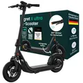 Produktbild: E Scooter + Straßenzulassung | Blinker | 12,5 Zoll | 90 km | App | Egret X ultra