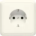 Produktbild: JUNG SCHUKO-Steckdose ws 16A 250V 5520 - Weiß