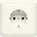 Produktbild: Jung SCHUKO-Steckdose ws 5520 Steckdosen SCHUKO-Steckdose