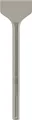Produktbild: Bosch PRO SDS max-4C Fliesenmeißel, 80 x 300 mm Abmessungen: 80 x 300 mm|Paketinhalt: 1 Stück