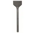 Produktbild: BOSCH Flachmeißel Fliesenmeißel mit SDS max-Aufnahme, 300 x 80 mm 1618601019