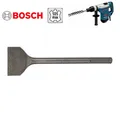 Produktbild: BOSCH SDS-max 1618601019 Fliesenmeißel 80mm 300mm für Wand- und Bodenfliesen