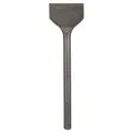 Produktbild: Bosch Accessories 1618601019 Fliesenmeißel 80 mm Gesamtlänge 300 mm SDS-Max 1
