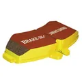 Produktbild: EBC Brakes Bremsbeläge Bremsklötze VORNE DP42130R