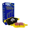 Produktbild: EBC Yellowstuff Bremsbeläge Vorderachse DP42130R